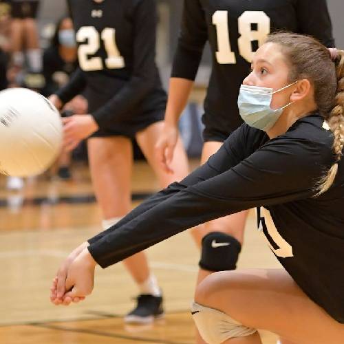 Tatnall Volleyball