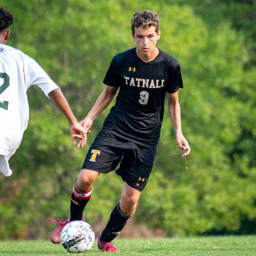 Tatnall Boys Soccer