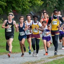 Tatnall Cross Country