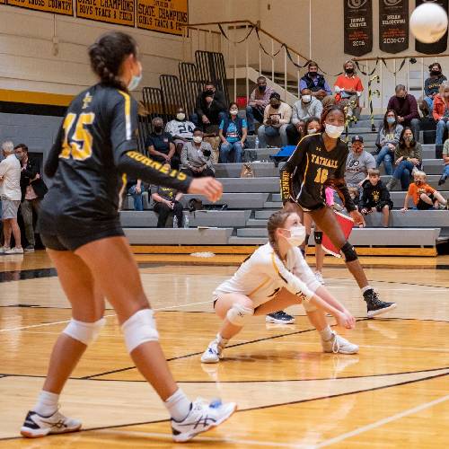 Tatnall Volleyball