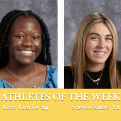 Athlete of the Week - February 10, 2022