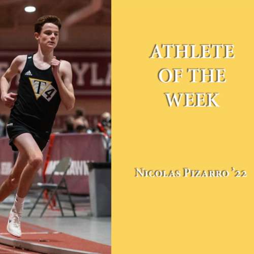 Athlete of the Week - February 24, 2022