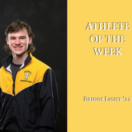 Athlete of the Week - February 3, 2022