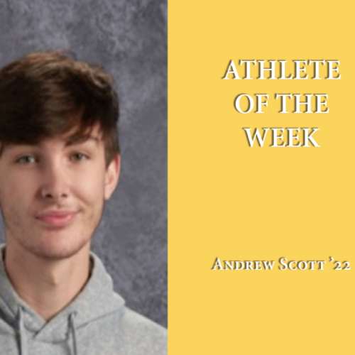 Athlete of the Week - March 31, 2022