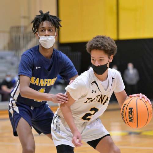 Tatnall Boys Basketball