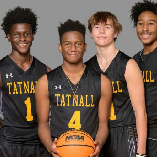 Tatnall Boys Basketball