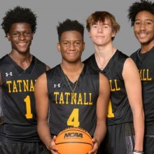 Tatnall Boys Basketball