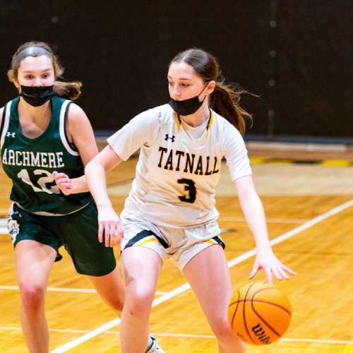 Tatnall Girls Basketball