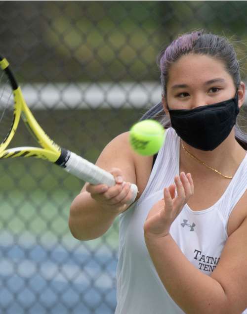 Tatnall Girls Tennis