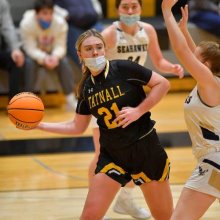 Tatnall Girls Basketball January 20, 2022