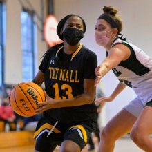 Tatnall Girls Basketball January 27, 2022