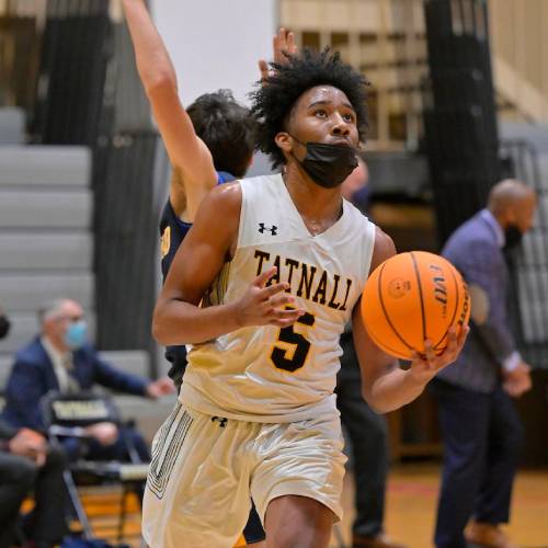 Tatnall Boys Basketball January 27, 2022