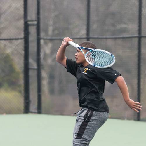 Tatnall Boys Tennis April 7, 2022