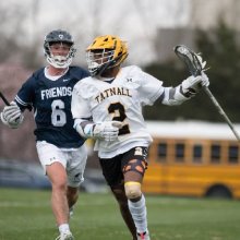 Tatnall Boys Lacrosse April 7 2022