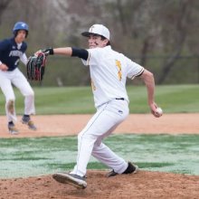 Tatnall Baseball April 7, 2022