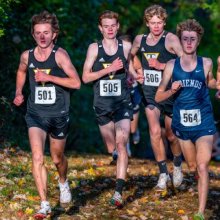 Tatnall Cross Country November 18, 2021