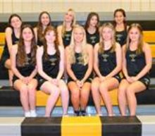 Tatnall Girls Tennis