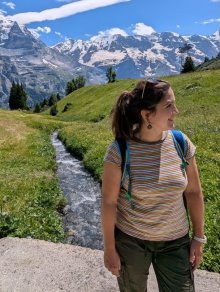 Fueling Her Passion: Upper School Teacher Travels Abroad for a Swiss Summer